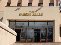 Samsun Vali Yardımcıları Açığa Alındı