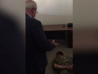 Kendisini Rehin Alan Askeri Böyle Sorguladı