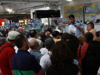 Darbeci Bürokratlar Yurtdışına Kaçmasın Diye…