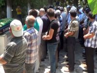 Darbeci Binbaşının Cenazesi Camiye Alınmadı