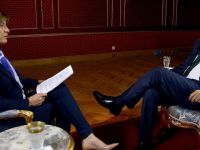 Erdoğan Darbe Girişimi Sürecini CNN’e Değerlendirdi