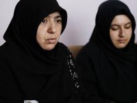 Şehit Mehmet Yılmaz’ın Eşi: 'Rabbim Bizi de Onurlandırdı'