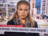 CNN Geleneği Bozmadı, "Demokrasi Baskı Altında"ymış!