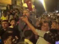 Birecik Belediye Başkanı Halkı Evlerine Göndermeye Çalıştı