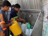 Gazze'de İçme Suyu Krizi