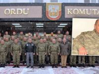 2. Ordu Komutanlığına İsmail Metin Temel Atandı