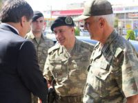 7. Kolordu Komutanı Diyarbakır'da Gözaltına Alındı!