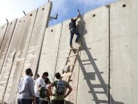 İşgalci İsrail'den Yeni Utanç Duvarı