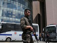 İstanbul'da 37 Hakim ve Savcı Firarda