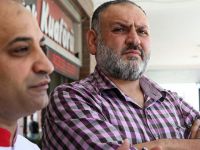 Tankları Egzozuna Giysilerini Doldurarak Durdurdular