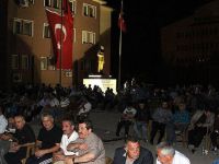 Hakkarililer Darbeye Karşı Sokakta