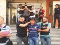 Esenler'de Halkı Tankla Ezen Katiller Tutuklandı
