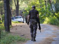 Marmaris'teki Otele Saldırı Düzenleyen Darbecilerin Silahları Ele Geçirildi
