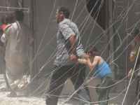 Suriye'de Bir Haftada 20'den Fazla Çocuk Katledildi