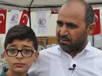 “Baba Biz de Çıkalım, Hadi”