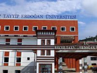 Recep Tayyip Erdoğan Ünv. 25 Akademik Personel Açığa Alındı