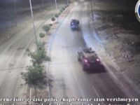 Darbeciler Şırnak'a Girmeye Çalışırken / VİDEO