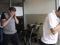 Ankara'da 210 Kişi Daha Tutuklandı