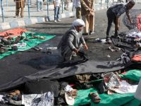 Kabil'de IŞİD Saldırısı: 80 Kişi Hayatını Kaybetti