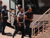 Bartın'da 12 Emniyet Mensubu Tutuklandı