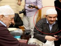 Gülen'in Sağ Kolu Halis Hancı Trabzon'da Yakalandı