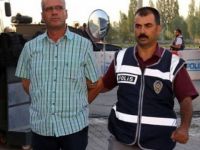 5. Hudut Alayı Merkez Komutanı Kürkçü Tutuklandı