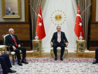 Beştepe'de Liderler Zirvesi