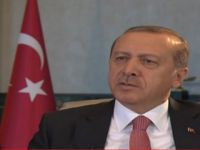 Cumhurbaşkanı Erdoğan, Alman ARD Televizyonuna Konuştu