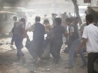 Şam'da Bombalı Araçla Saldırı