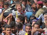 12 Bin 500 Aile Musul'u Terk Etti