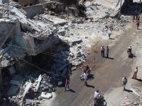 Rusya Halep'e Saldırmaya Devam Ediyor: 6 Sivil Hayatını Kaybetti!