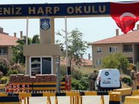Deniz Harp Okulu'nda Arama Başlatıldı