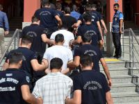 Türkiye Genelinde Darbe Girişimine İlişkin 9 Bin 56 Kişi Tutuklandı