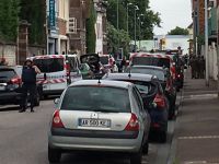 Fransa'da Rehine Krizi Kanlı Bitti