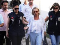 Nazlı Ilıcak ve Mehmet Baransu İfade Verdi