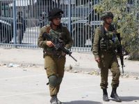 İşgalci Askerler Kudüs’te Onlarca Filistinliyi Yaraladı!