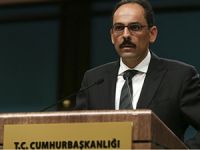 Kalın: ÖSO, Hem IŞİD Hem Rejimle Mücadele Edebilir