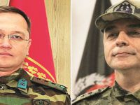 Darbenin ABD’li Komutanı Campbell’ın Yerli Ekibi