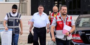 Şahin Alpay Gözaltına Alındı