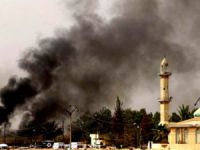 Bağdat'ta Canlı Bomba Saldırısı