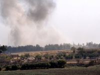 Kamışlı'da Şiddetli Patlama: Nusaybin'de 2 Kişi Yaralandı