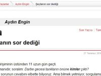 Sorulması Gereken Soru!