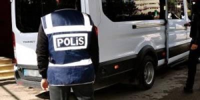 Iğdır'da 68 Emniyet Mensubu Gözaltına Alındı