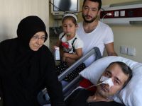 'Kurşuna Kucak Açanları Kimse Ele Geçiremez'