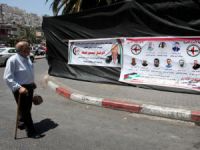 Filistinli Tutuklular Açlık Grevi Başlattı