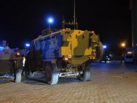 PKK Hakkari'de Yol Kontrolü Yapan Askerlere Saldırdı