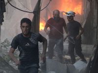 Esed, Halep'te Yine Sivillere Saldırdı: 10 Kişi Hayatını Kaybetti!