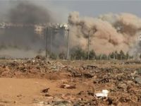 Direnişçiler Kastillo’da Rejim Aracını Havaya Uçurdu!