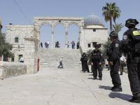 'Siyonistler Mescid-i Aksa Görevlilerine Karşı Yeni Bir Savaş Başlattı'