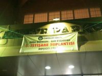 Özgür-Der Doğu Marmara – Batı Karadeniz 5. İstişare Toplantısı Yapıldı